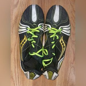 Saucony Endomorph MD Spikes